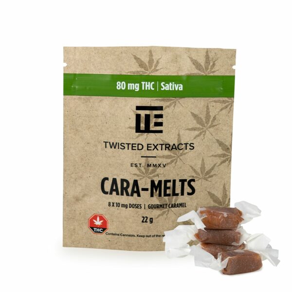 Twisted Extracts - Cara-Melts - Sativa | Canna Cabana Canada