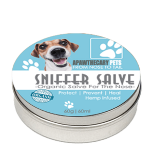 Apawthecary – Pet Sniffer Salve (Nose Salve) – 60ml | Canna Cabana Canada