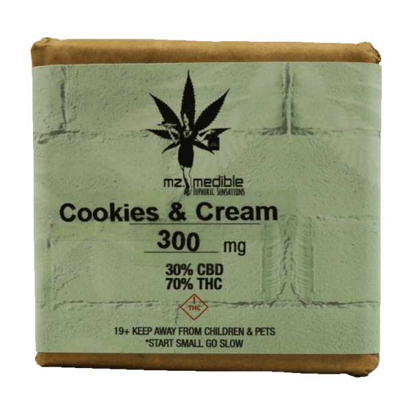 Mz Medibles – Skore Bar – 300mg | Canna Cabana Canada