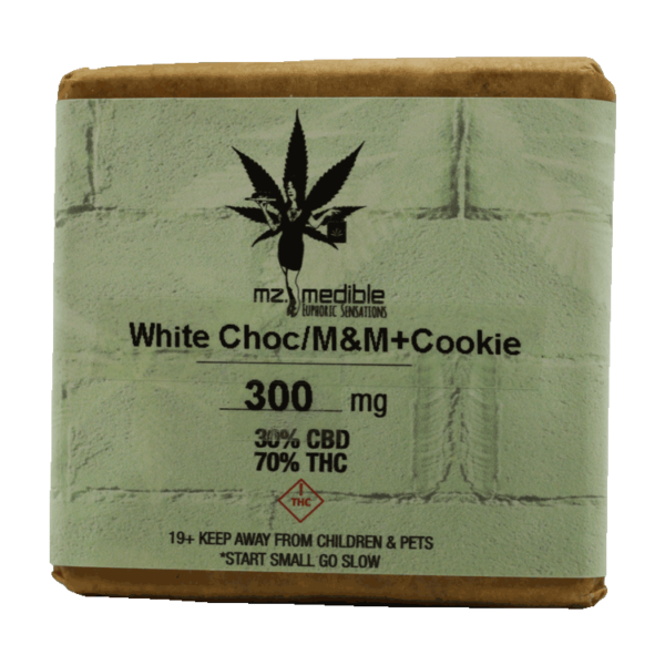 Mz Medibles – Reese Bar – 300mg | Canna Cabana Canada