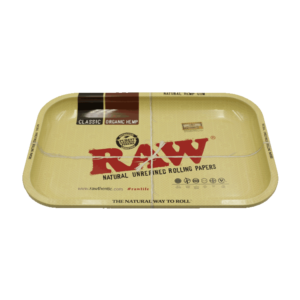 Raw Rolling Tray | Canna Cabana Canada
