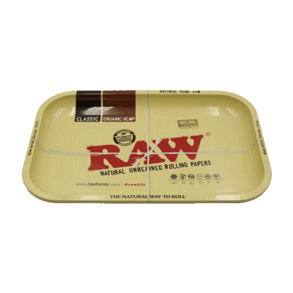 Raw Rolling Tray | Canna Cabana Canada