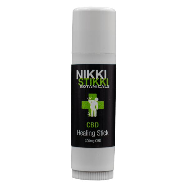 Nikki Stikki – CBD Healing Stick – 300mg CBD | Canna Cabana Canada