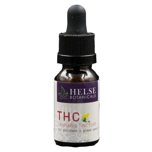Helse Botanicals THC cannabis Tincture | Canna Cabana Canada