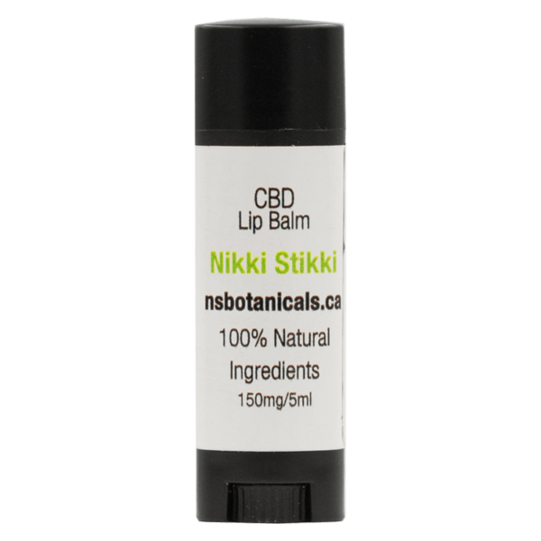 Nikki Stikki – CBD Lip Balm – 150mg | Canna Cabana Canada
