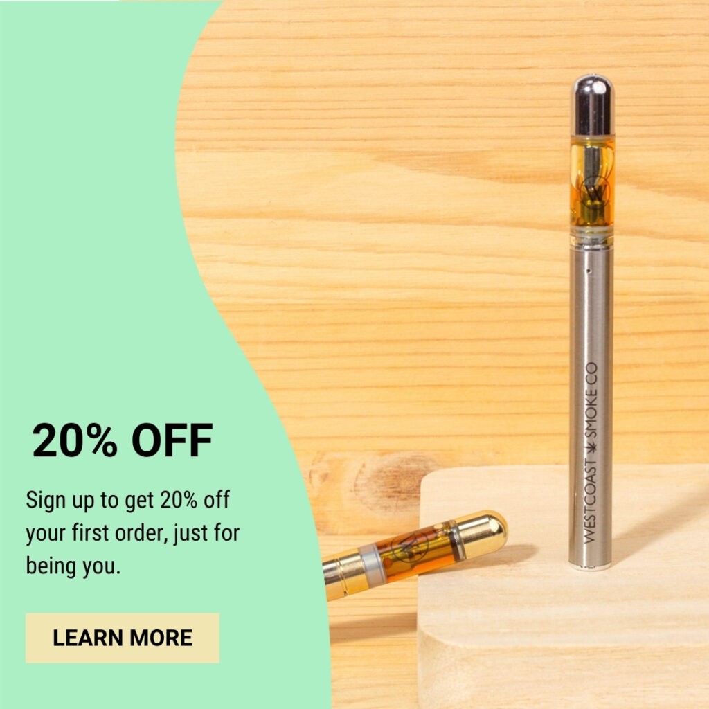 20% Off First Order - Buy cannabis Online | Canna Cabana Canada