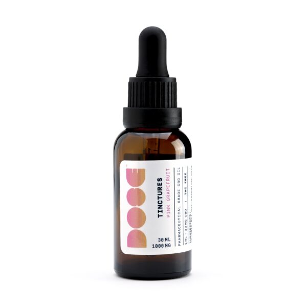 Dose – CBD Tinctures – Classic – 1000mg CBD | Canna Cabana Canada