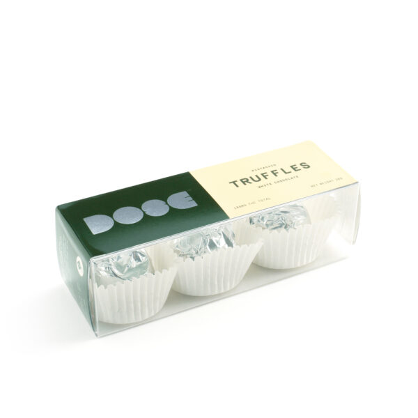 Dose Edibles – Truffles – Dark Chocolate Raspberry – 180mg THC | Canna Cabana Canada