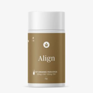 Kif Life – 1:1 Pain Stick – Align | Canna Cabana Canada