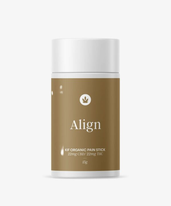 Kif Life – 1:1 Pain Stick – Align | Canna Cabana Canada