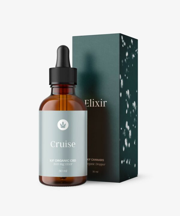 Kif Life – Cruise – CBD Elixir – 300mg | Canna Cabana Canada