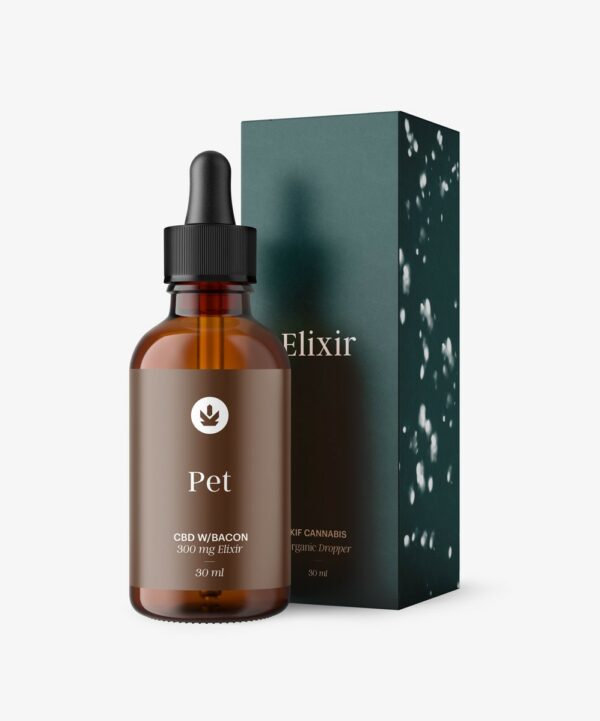 Kif Life – Pet CBD Elixir – 300mg CBD | Canna Cabana Canada