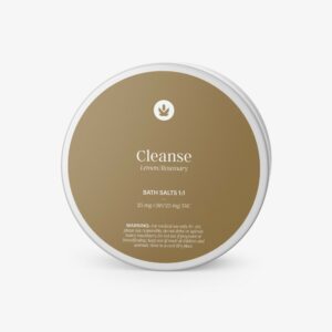 Kif Life – CBD Bath Salts – Cleanse | Canna Cabana Canada
