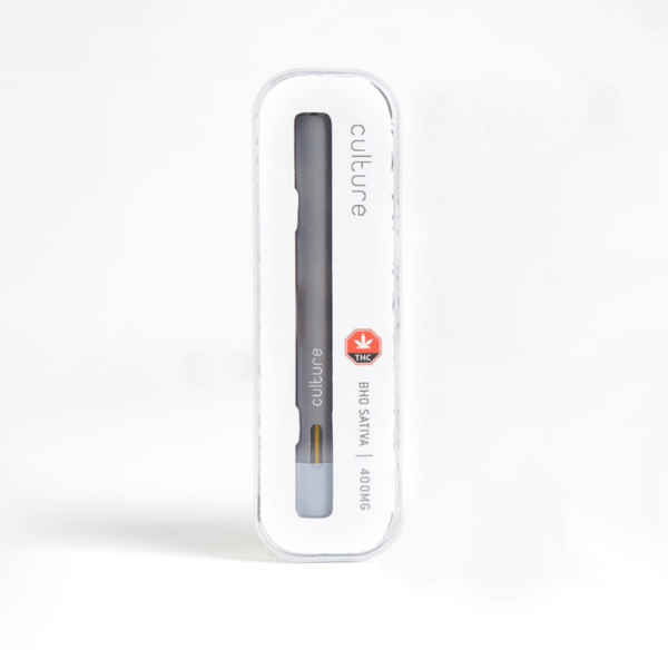 Culture Pens – Culture Grey (Sativa) – 0.5ml – 400mg THC | Canna Cabana Canada