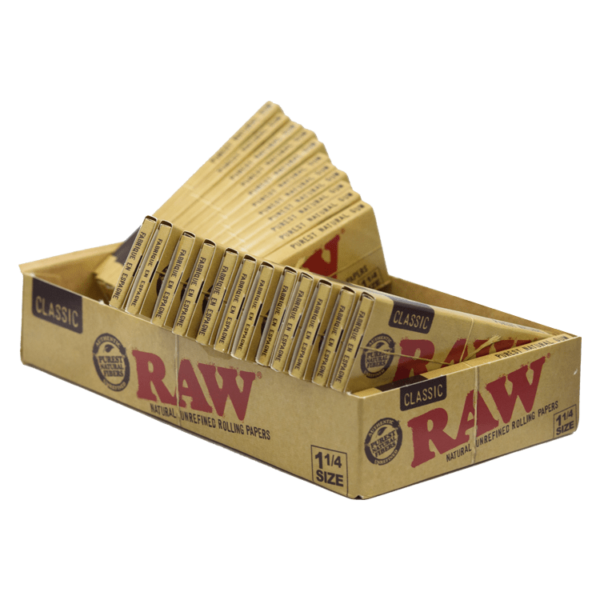 Rolling Papers – Raw – Classic | Canna Cabana Canada