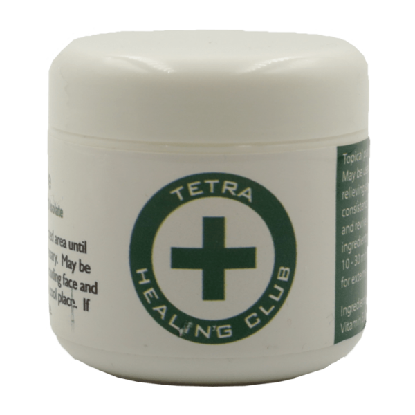 Tetra Healing Club – CBD Topical Salve – 200mg CBD | Canna Cabana Canada