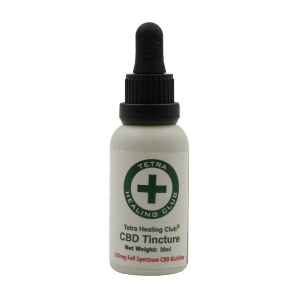 Tetra Healing Club – CBD Topical Salve – 200mg CBD | Canna Cabana Canada