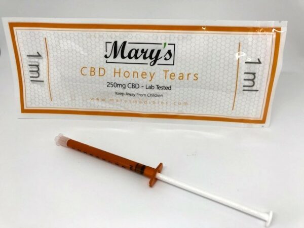 Mary’s Medibles – THC Honey Tears – 600mg THC | Canna Cabana Canada