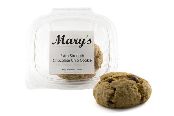 Mary's Extra Strength Chocolate Chip Cookie | Canna Cabana Canada