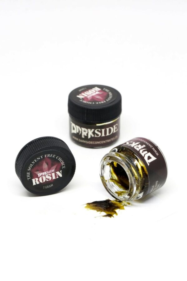Darkside Rosin (1 gram) | Canna Cabana Canada