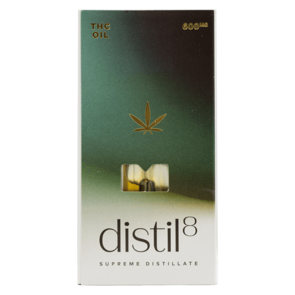 Bloom Distillate Pod by Distil8 – 0.6ml | Canna Cabana Canada