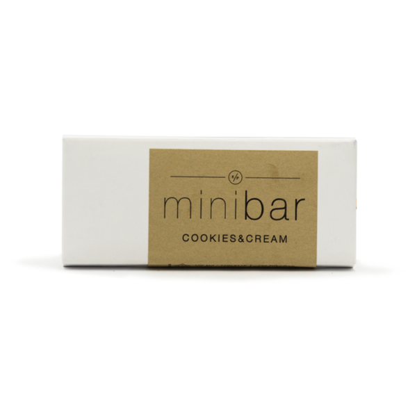 EP Infusions – Mini Bar – Cookies & Cream – 100mg THC | Canna Cabana Canada