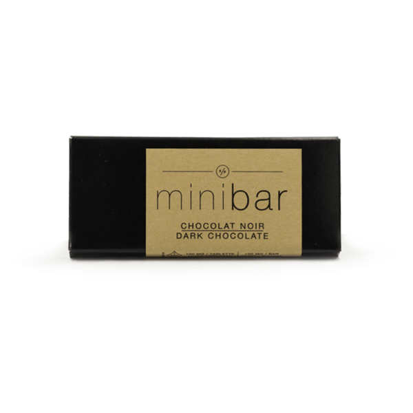 EP Infusions – Mini Bar – Dark Chocolate – 100mg THC | Canna Cabana Canada