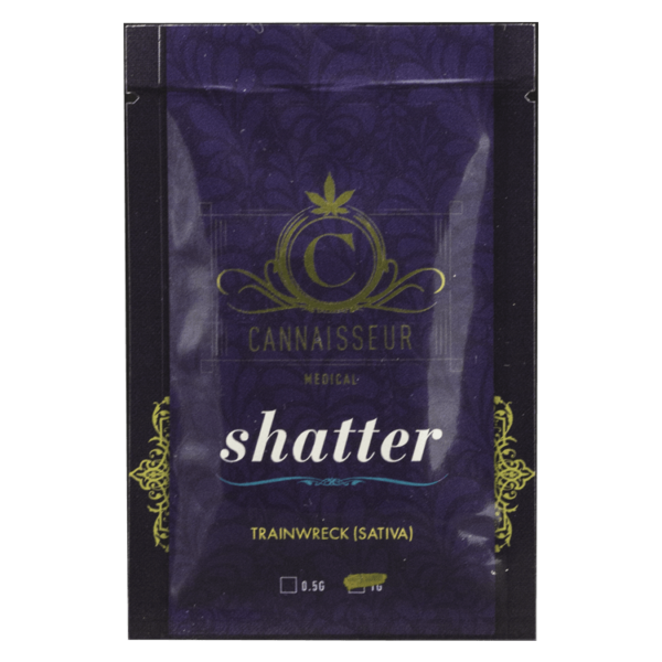 Cannaisseur – Trainwreck | Canna Cabana Canada