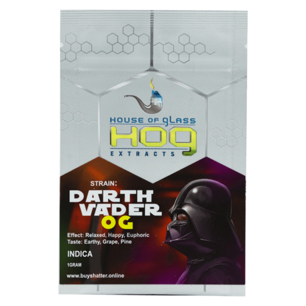 House of Glass – Darth Vader OG 1g | Canna Cabana Canada