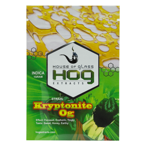 House of Glass – Kryptonite OG 1g | Canna Cabana Canada