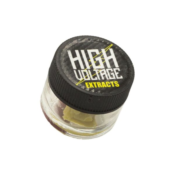 High Voltage Extracts – Live Resin – Blue Cindy 1g | Canna Cabana Canada