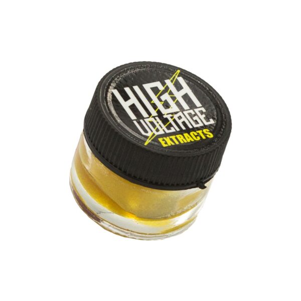 High Voltage Extracts – Sauce – Kraken 1g | Canna Cabana Canada