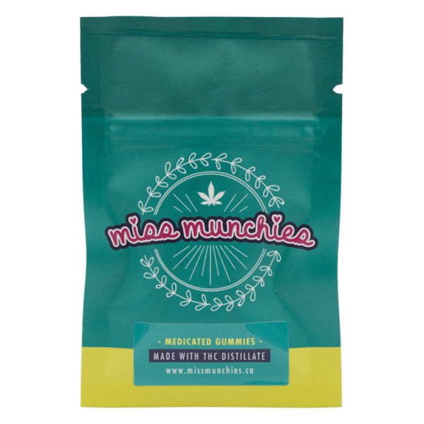 Miss Munchies – Cola Bottles | Canna Cabana Canada