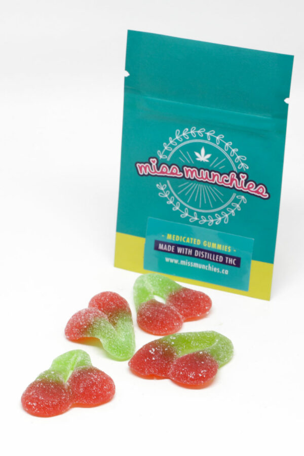 Miss Munchies – Cherries | Canna Cabana Canada