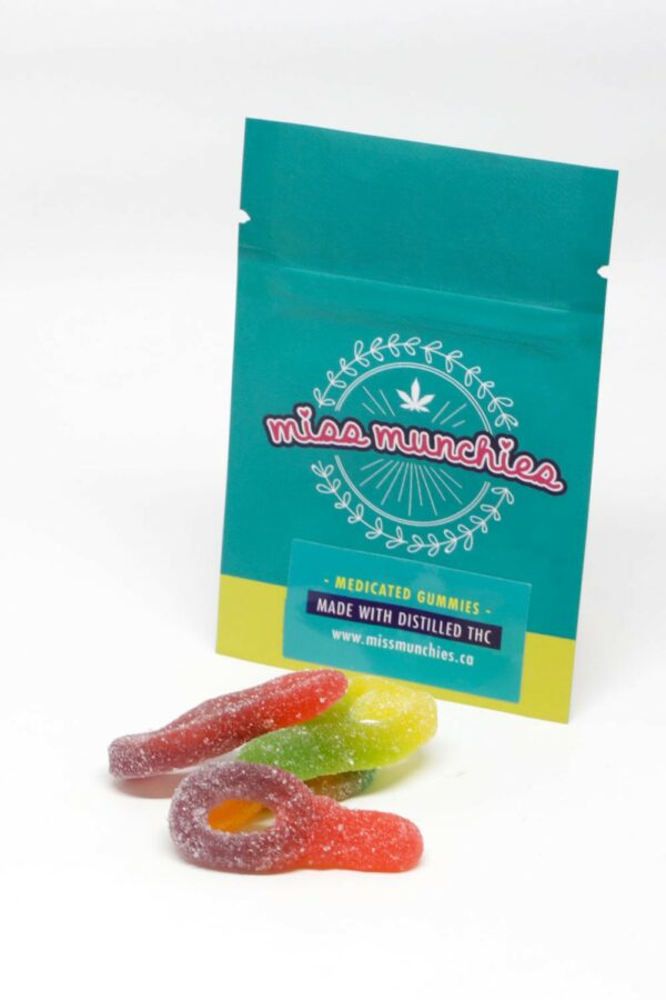 Miss Munchies – Sour Keys | Canna Cabana Canada