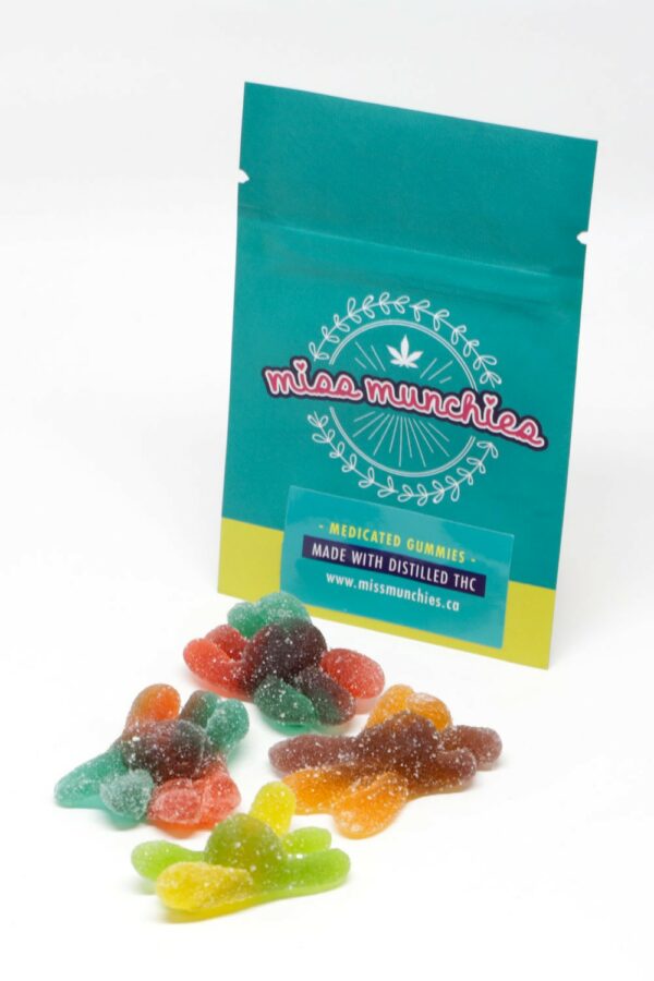 Miss Munchies – Spider Gummy | Canna Cabana Canada