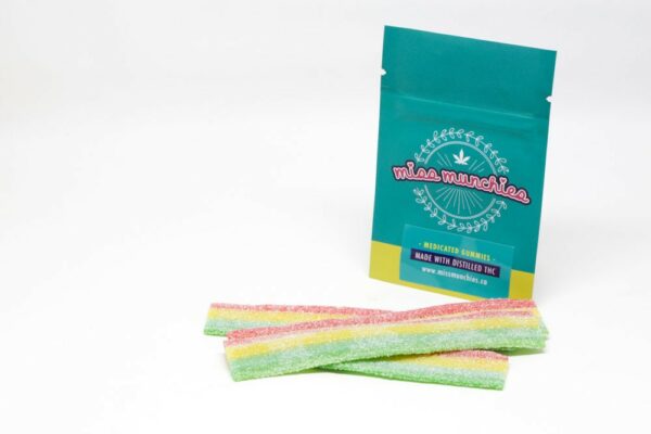 Miss Munchies – Sour Straps | Canna Cabana Canada