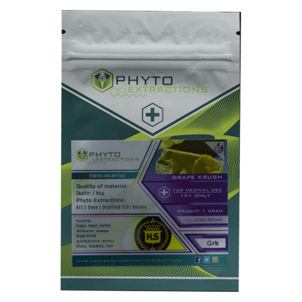 Phyto – Grape Krush | Canna Cabana Canada