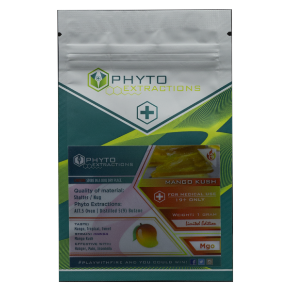 Phyto – Mango Kush | Canna Cabana Canada