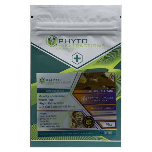 Phyto – Purple Haze | Canna Cabana Canada
