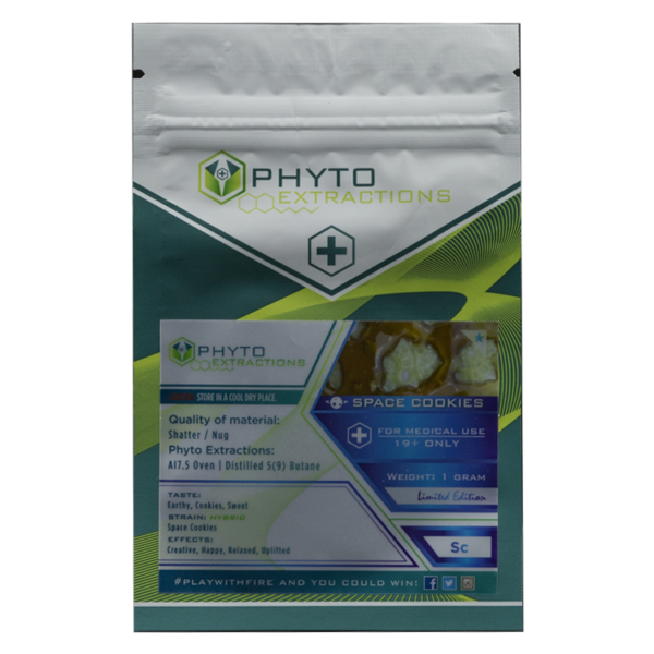 Phyto – Space Cookies | Canna Cabana Canada