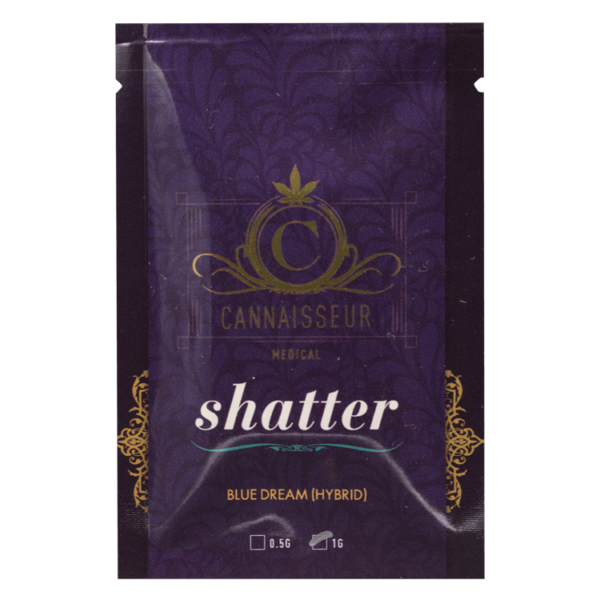 Cannaisseur Shatter – Blue Dream | Canna Cabana Canada