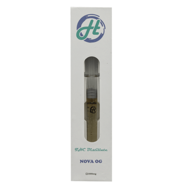 Hooti – THC Distillate – Nova OG 1g | Canna Cabana Canada