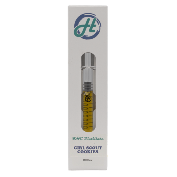 Hooti – THC Distillate – Girl Scout Cookies 1g | Canna Cabana Canada