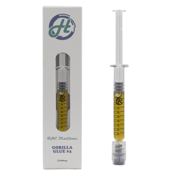 Hooti – THC Distillate – Gorilla Glue #4 – 1g | Canna Cabana Canada