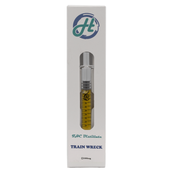 Hooti – THC Distillate – Trainwreck 1g | Canna Cabana Canada
