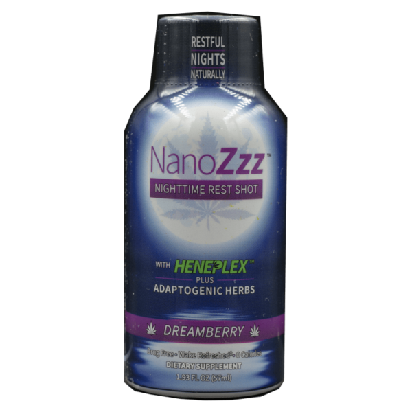 Medigreen Nano ZZZ – Nighttime Rest Shot | Canna Cabana Canada