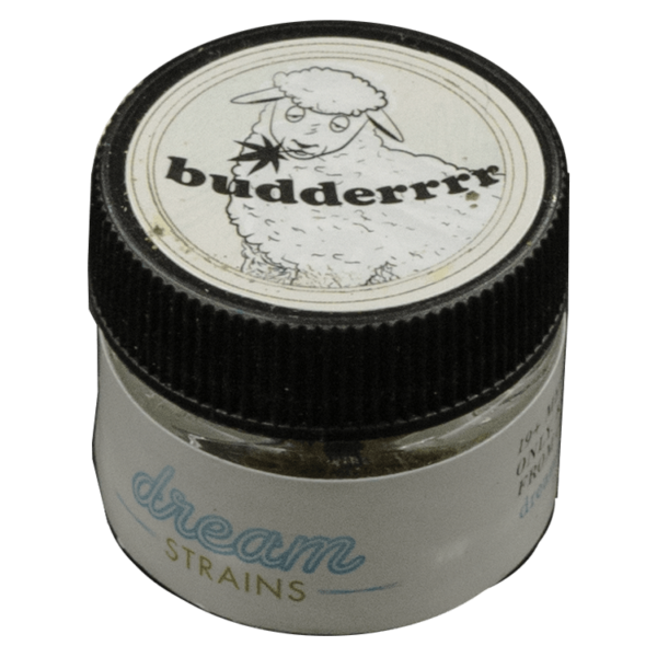 Dream Strains – Budderrr (1 gram) | Canna Cabana Canada