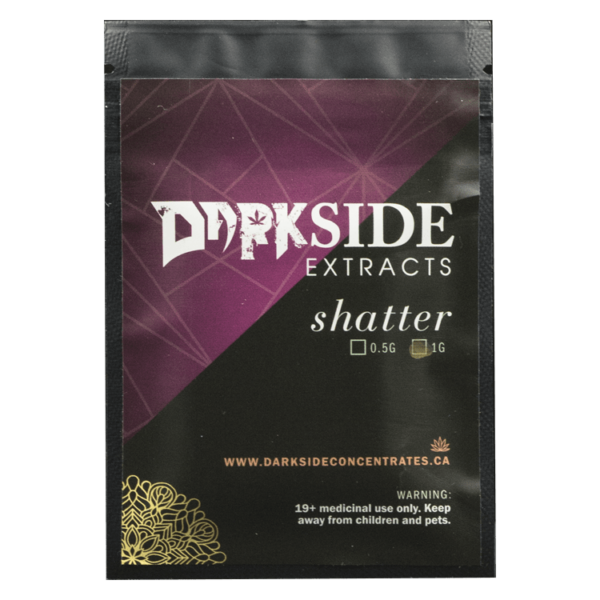 Darkside Shatter – Bruce Banner | Canna Cabana Canada