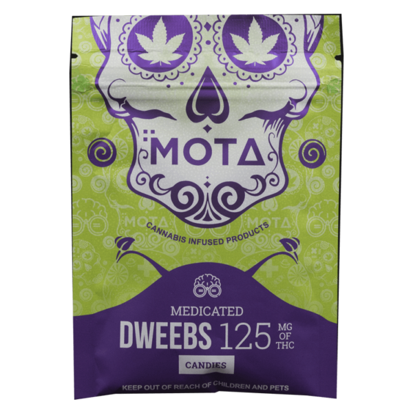 MOTA Edibles – Dweebs | Canna Cabana Canada